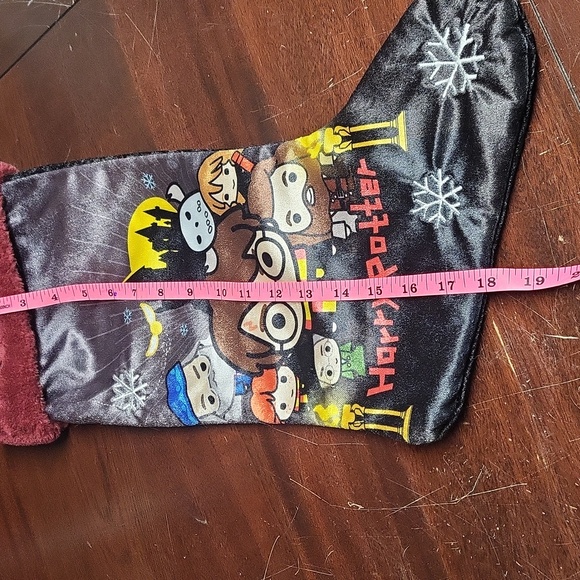 Harry Potter stocking - Picture 5 of 6